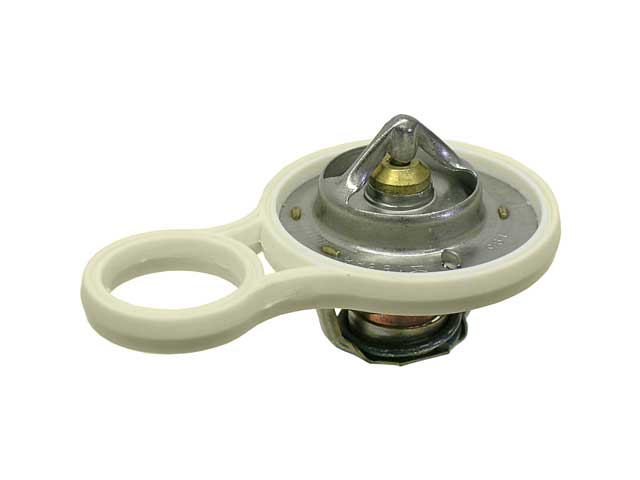 Mercedes-Benz Thermostat with Gasket (90.5 deg. C) | 1969 11537596787