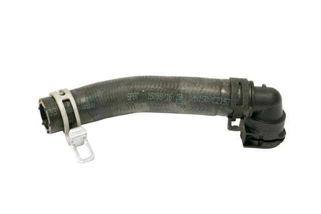 Mercedes-Benz Turbocharger Coolant Hose - Return Hose to Expansion Tank | 1971-2022 11537600674
