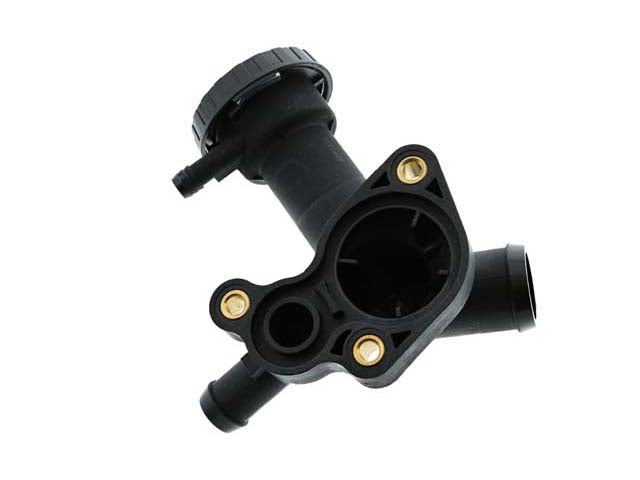 Mercedes-Benz Thermostat Housing with Cap | 1978-2012 11537829959