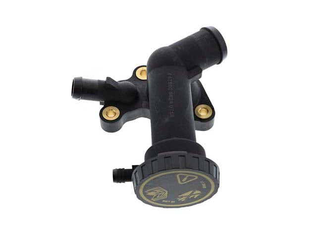 Mercedes-Benz Thermostat Housing with Cap | 1978-2012 11537829959