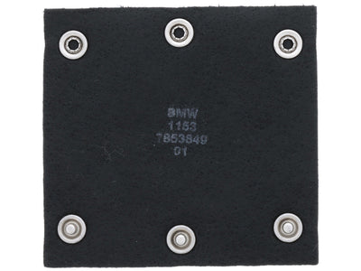 BMW Heat Shield Insulator | 2012-2019