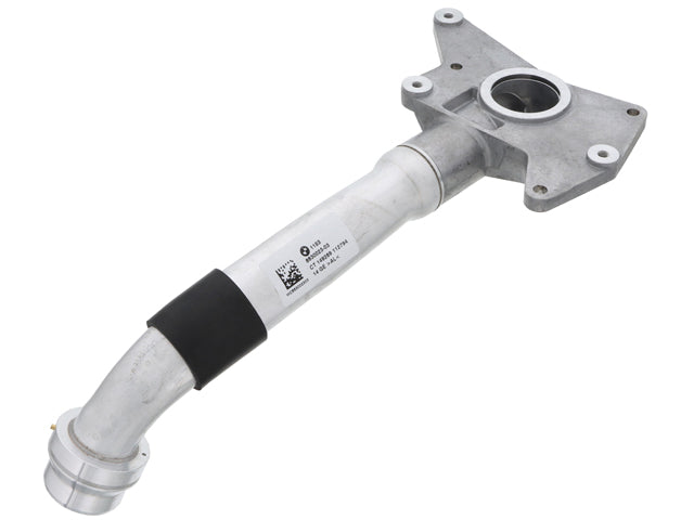 BMW Water Return Pipe - Thermostat to Engine Block | 2016-2021 11538630023