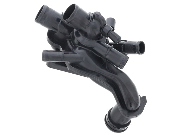 Mercedes-Benz Thermostat with Housing and Gasket | 1987 11538674895