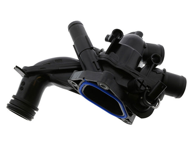 Mercedes-Benz Thermostat with Housing and Gasket | 1987 11538674895