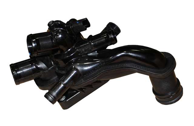 Porsche Thermostat with Housing and Gasket (105 deg. C), 911/928 | 1992-1995 11538699290