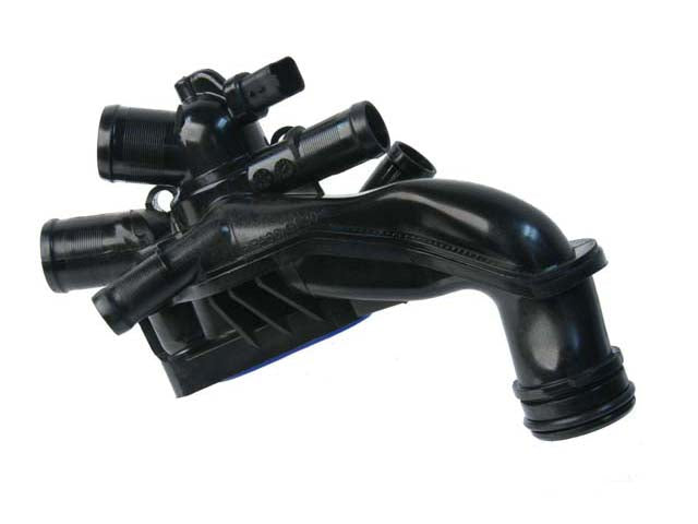 Porsche Thermostat with Housing and Gasket (105 deg. C), 911/928 | 1992-1995 11538699290