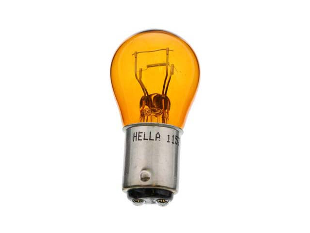 Porsche Bulb (12V - 23W/7W) (Amber), 912/911 | 1965-1966 1157NA