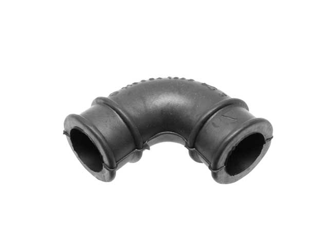 Mercedes-Benz Smog Air Hose - Shut-Off Valve to Check Valve | 1981-1989