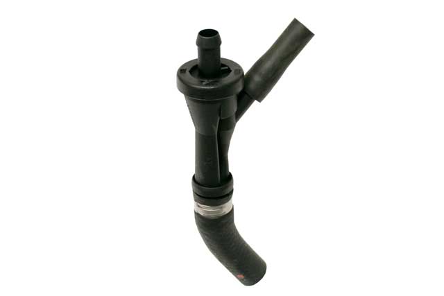 BMW Brake Booster Vacuum Valve (Sucking Jet Pump) - Intake Manifold to Brake Booster Hose | 1998-2003