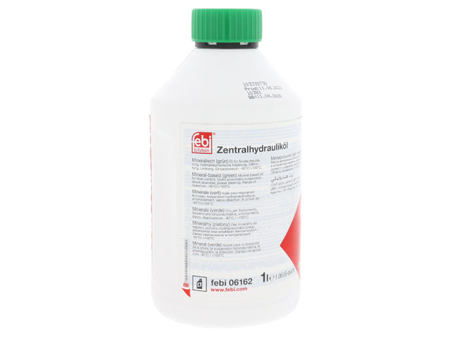 Porsche Hydraulic System Fluid - CHF 7.1 - Mineral Oil for Power Steering (1 Liter), Boxster | 1999 1161317