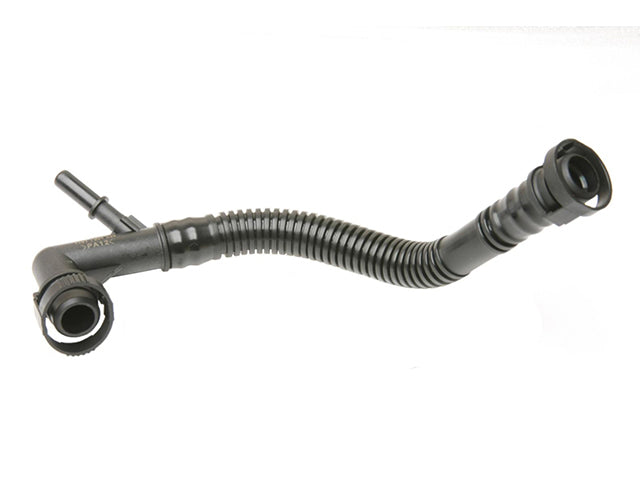 BMW Crankcase Vent Hose - Connecting Hose from Vent Valve | 2000-2006