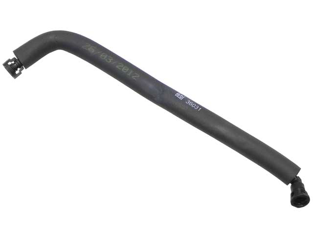 BMW Crankcase Vent Pipe - Return Pipe from Connecting Hose | 2000-2006 11617504536