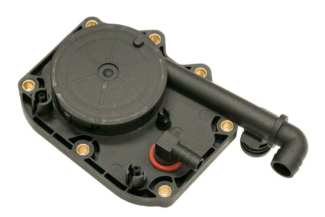 BMW Intake Manifold Cover with Non-Return Valve | 2000-2003 11617508541