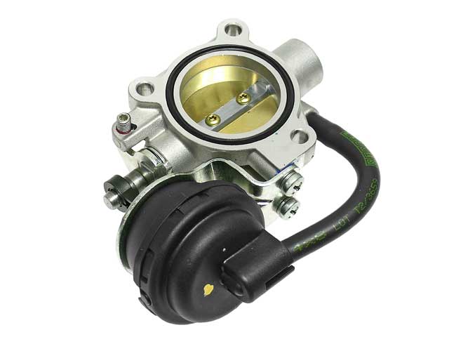Mercedes-Benz Cut-Off Valve for Supercharger | 1985-2012 11617568423