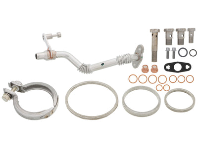 BMW Turbocharger Hardware Kit | 2008-2018