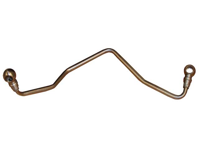 Mercedes-Benz Turbocharger Oil Line (Feed) | 1976-2000 11657534454