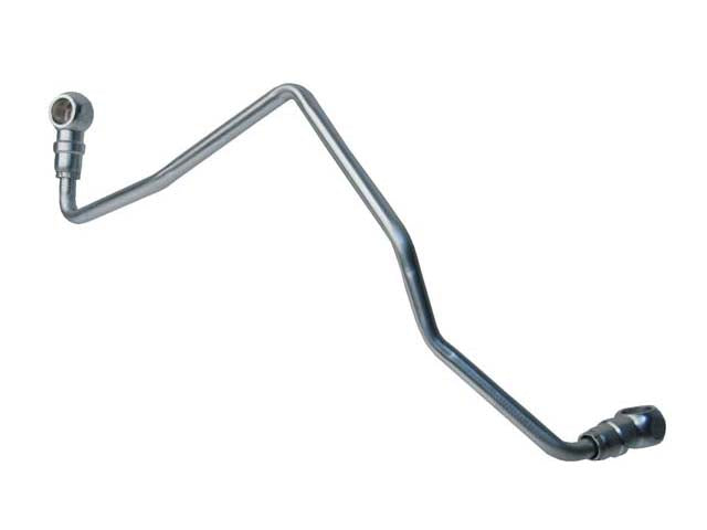 Mercedes-Benz Turbocharger Oil Line (Feed) | 1976-2000 11657534454