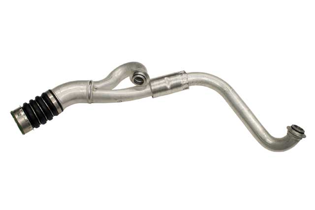BMW Intake Hose - Turbochargers to Intercooler | 2007-2013 11657556551