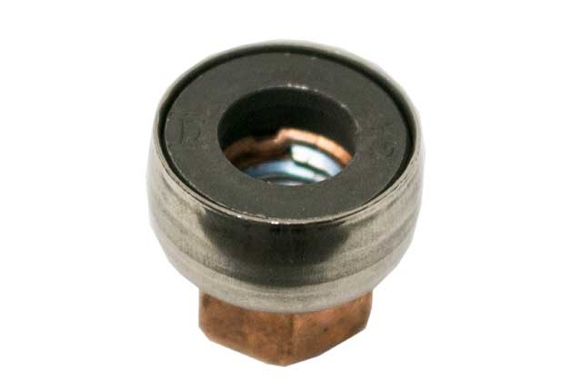 Mercedes-Benz Turbocharger Nut - Turbocharger to Exhaust Manifold (8 mm) | 1970-2018 11657559557