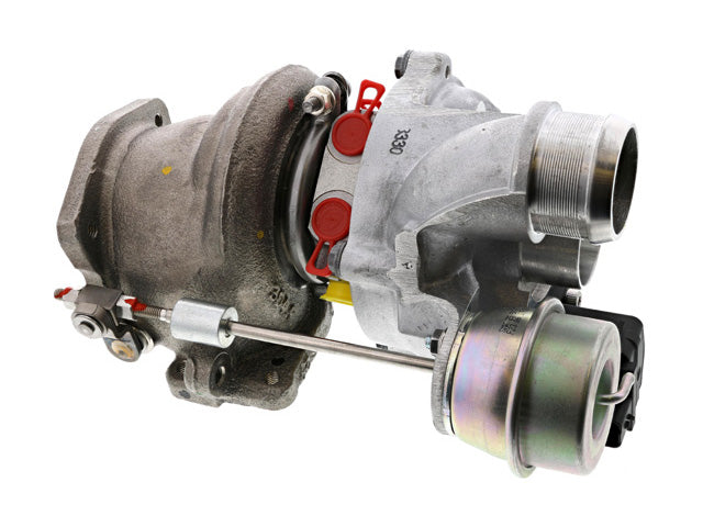 Mercedes-Benz Turbocharger | 1989 11657583149