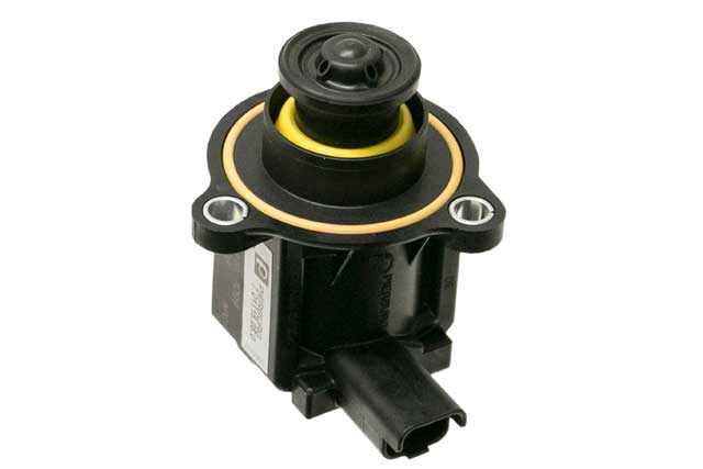 Mercedes-Benz Cut-Off Valve with O-Ring for Turbocharger (Electric) | 1987-1989 11657593273
