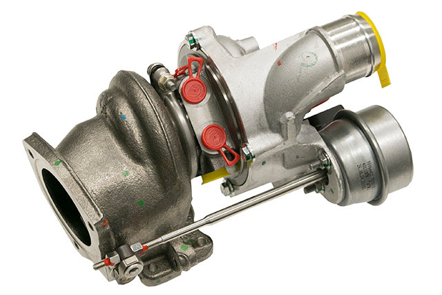 Mercedes-Benz Turbocharger | 1972-1991 11657647003