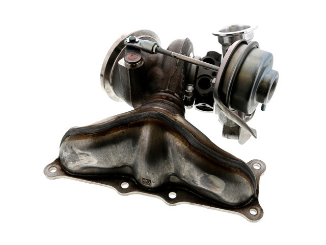 BMW Turbocharger with Exhaust Manifold - Cylinders 4-6 | 2007-2013