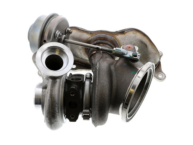 BMW Turbocharger with Exhaust Manifold - Cylinders 4-6 | 2007-2013 11657649290