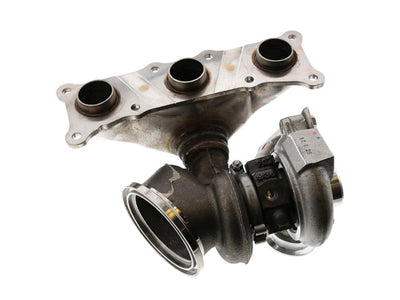 BMW Turbocharger with Exhaust Manifold - Cylinders 4-6 | 2007-2013 11657649290