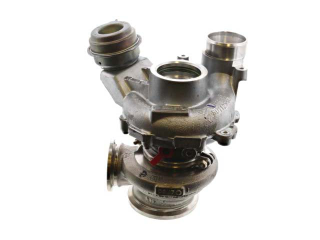 BMW Turbocharger - Cylinders 5-8 | 2012-2014