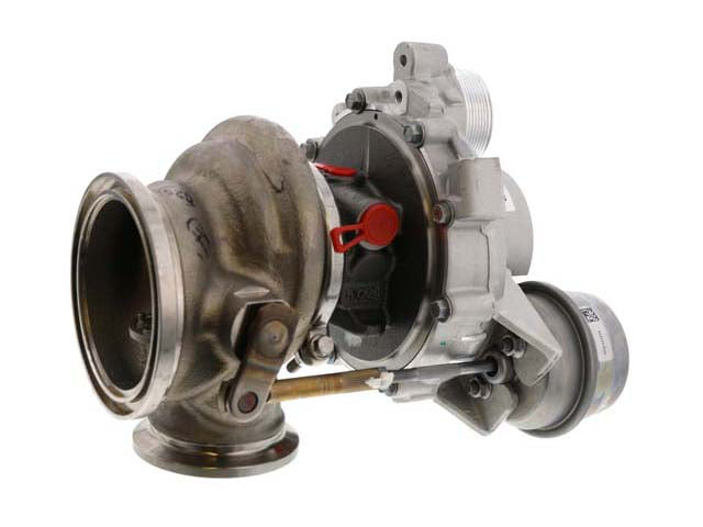 BMW Turbocharger - Cylinders 5-8 | 2014-2019