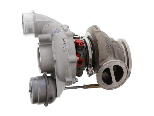 BMW Turbocharger - Cylinders 5-8 | 2014-2019
