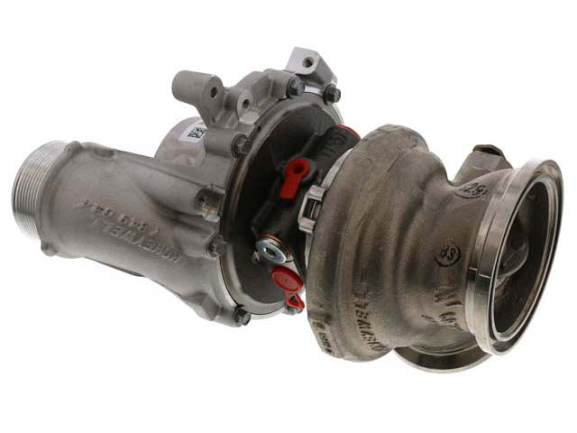 BMW Turbocharger - Cylinders 5-8 | 2014-2019