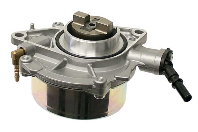 Mercedes-Benz Vacuum Pump with O-Ring for Brake Booster | 1984-2009 11667556919
