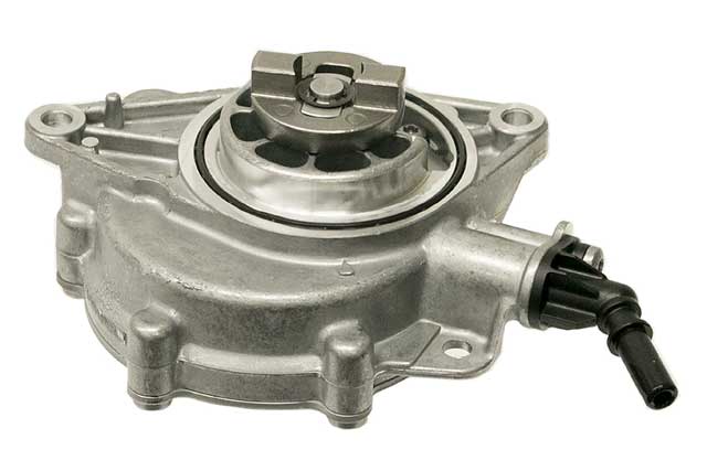Mercedes-Benz Vacuum Pump with O-Ring for Brake Booster | 1973-2019 11667586424