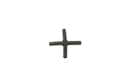 Mercedes-Benz Vacuum Hose Connector - 4-Way "X" Connection | 1972-1995