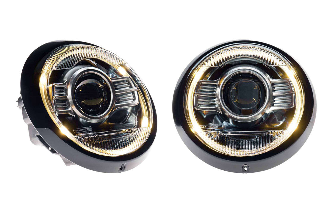 Porsche 911/912/964 (64-94): XB LED Headlights - Sierra Madre Collection