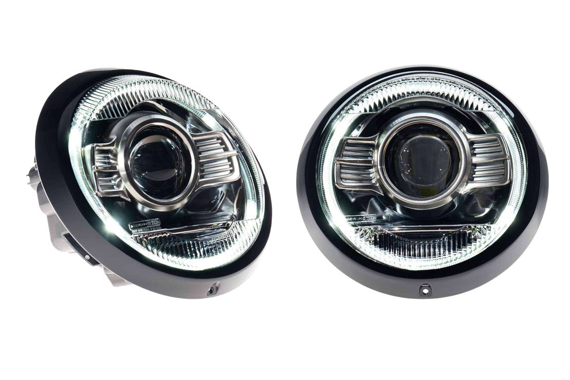 Porsche 911/912/964 (64-94): XB LED Headlights - Sierra Madre Collection