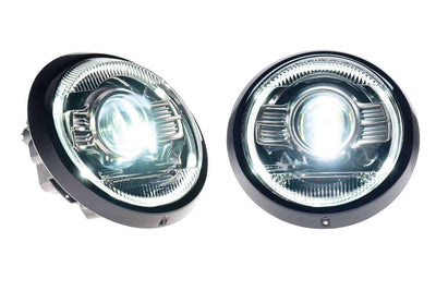 Porsche 911/912/964 (64-94): XB LED Headlights - Sierra Madre Collection