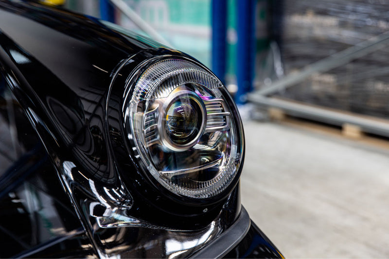 Porsche 911/912/964 (64-94): XB LED Headlights - Sierra Madre Collection