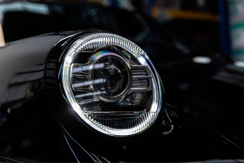 Porsche 911/912/964 (64-94): XB LED Headlights - Sierra Madre Collection