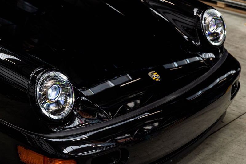 Porsche 911/912/964 (64-94): XB LED Headlights - Sierra Madre Collection