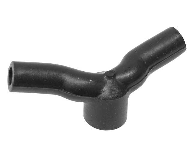 Mercedes-Benz Idle Air Hose - To Lower Part of Intake Manifold | 1990-1992