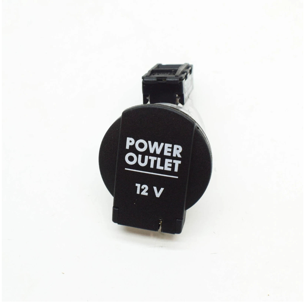 12 Volt Accessory Power Outlet - Cayenne | Macan | 2011-2024
