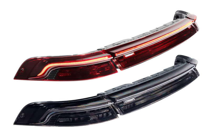 Porsche 911 993 (94-98) XB LED Tail Lights - Sierra Madre Collection