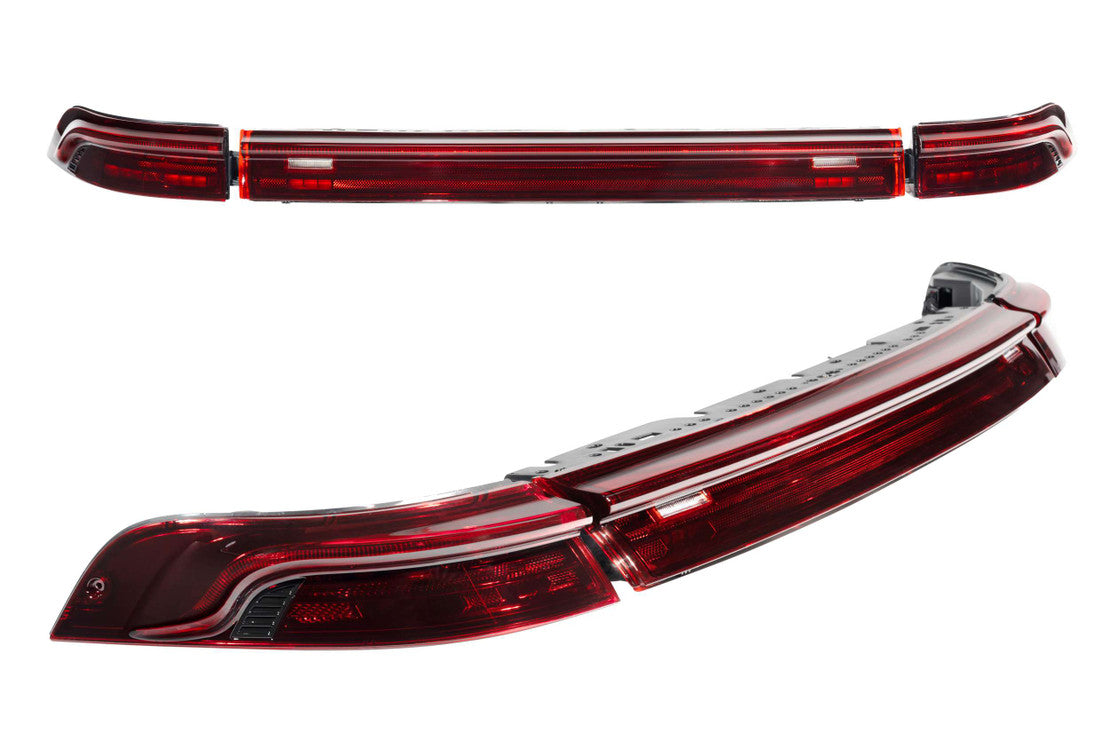 Porsche 911 993 (94-98) XB LED Tail Lights | Sierra Madre Collection