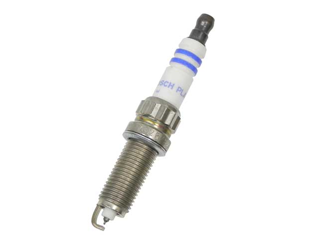 Mercedes-Benz Spark Plug "High Power" - Bosch ZR-7-SI-332-S, NGK ILZKBR7B-8G (97968) | 1992-2004 12120035531