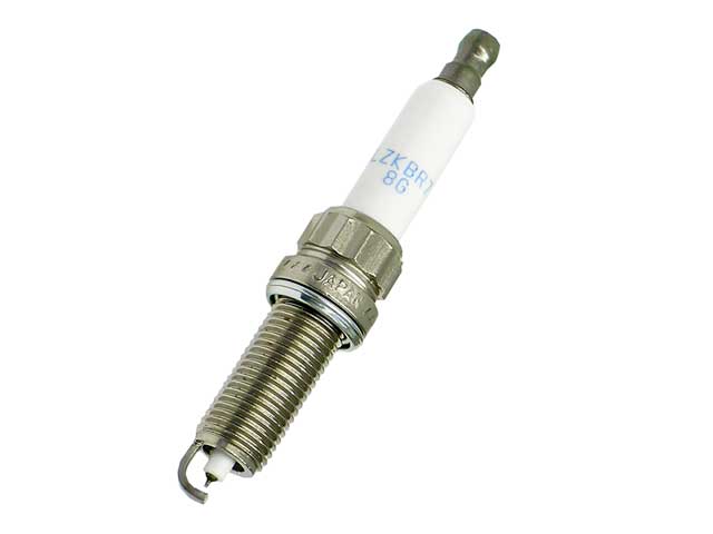 Mercedes-Benz Spark Plug "High Power" - Bosch ZR-7-SI-332-S, NGK ILZKBR7B-8G (97968) | 1992-2004 12120035531