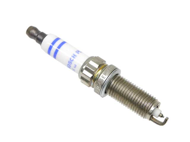 Mercedes-Benz Spark Plug "High Power" - Beru 12 ZR-6 SP2, Bosch ZQR-8-SI-302 | 1992-2019 12120035933