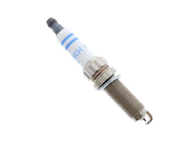 Mercedes-Benz Spark Plug "High Power" - Beru 12 ZR-6 SPP2-1, Bosch ZR-5-SI-332 | 1981-2012 12122293697